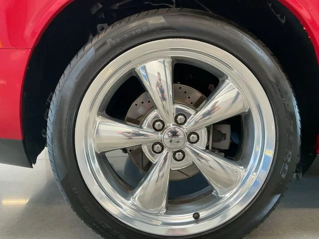 Used 2013 Red Dodge R/T image 29
