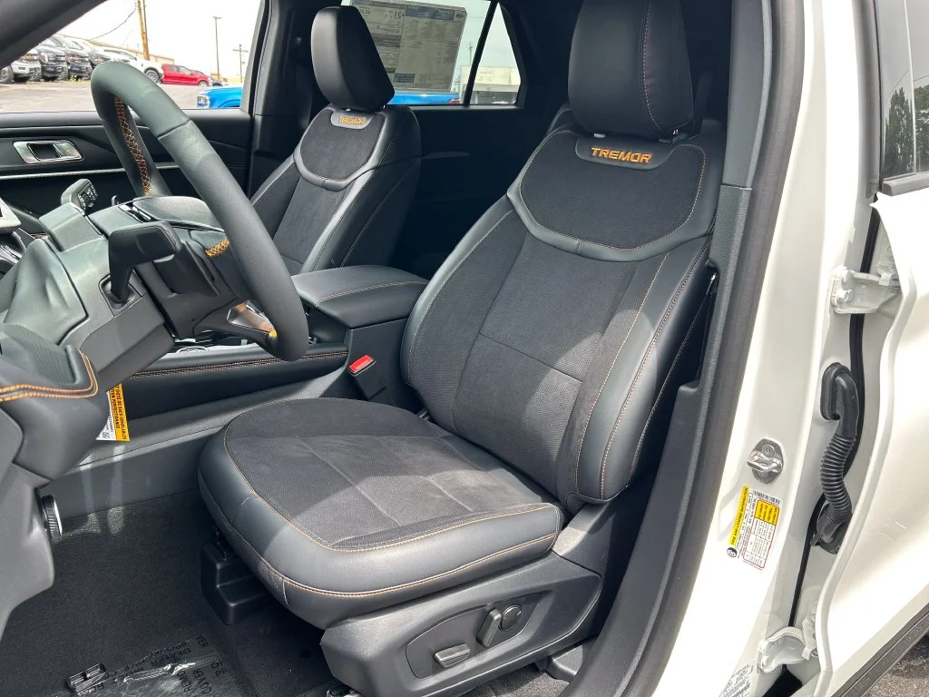 2026 Ford Explorer Tremor - Photo 15