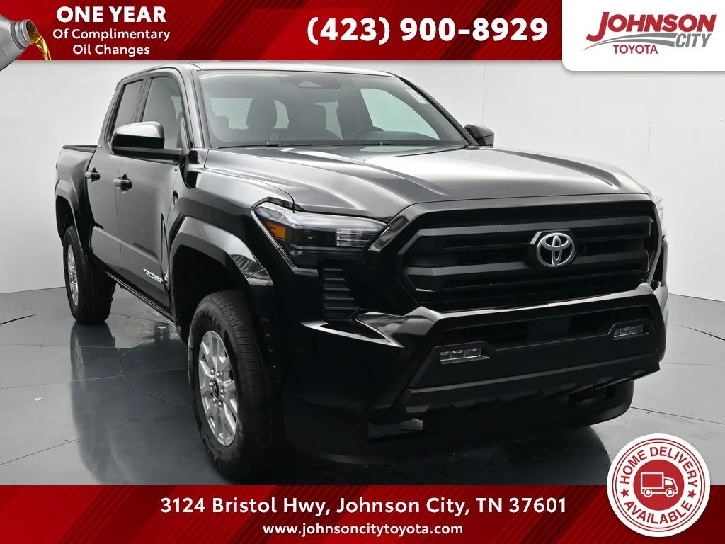 2026 Toyota Tacoma  SR5