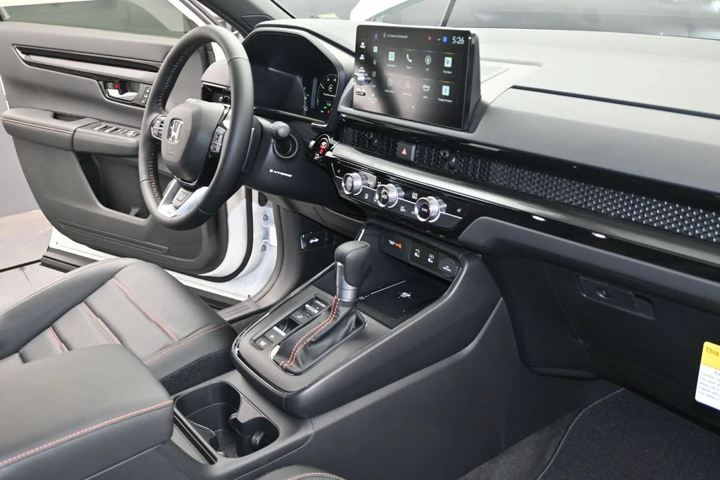 New 2026 Platinum White Pearl Honda Sport Touring image 26
