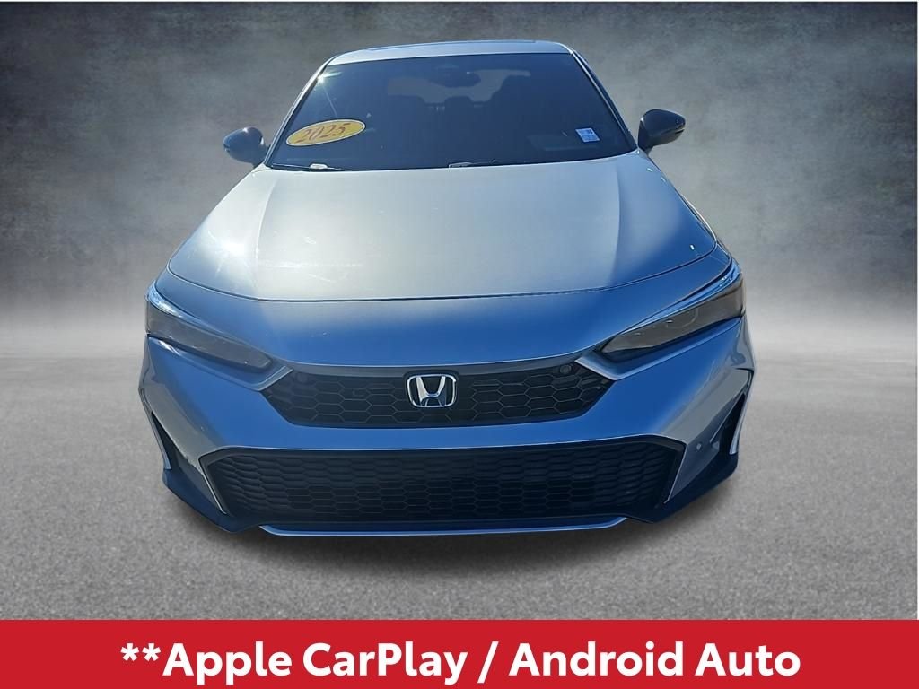 2025 Honda Civic Sport Touring - Photo 3