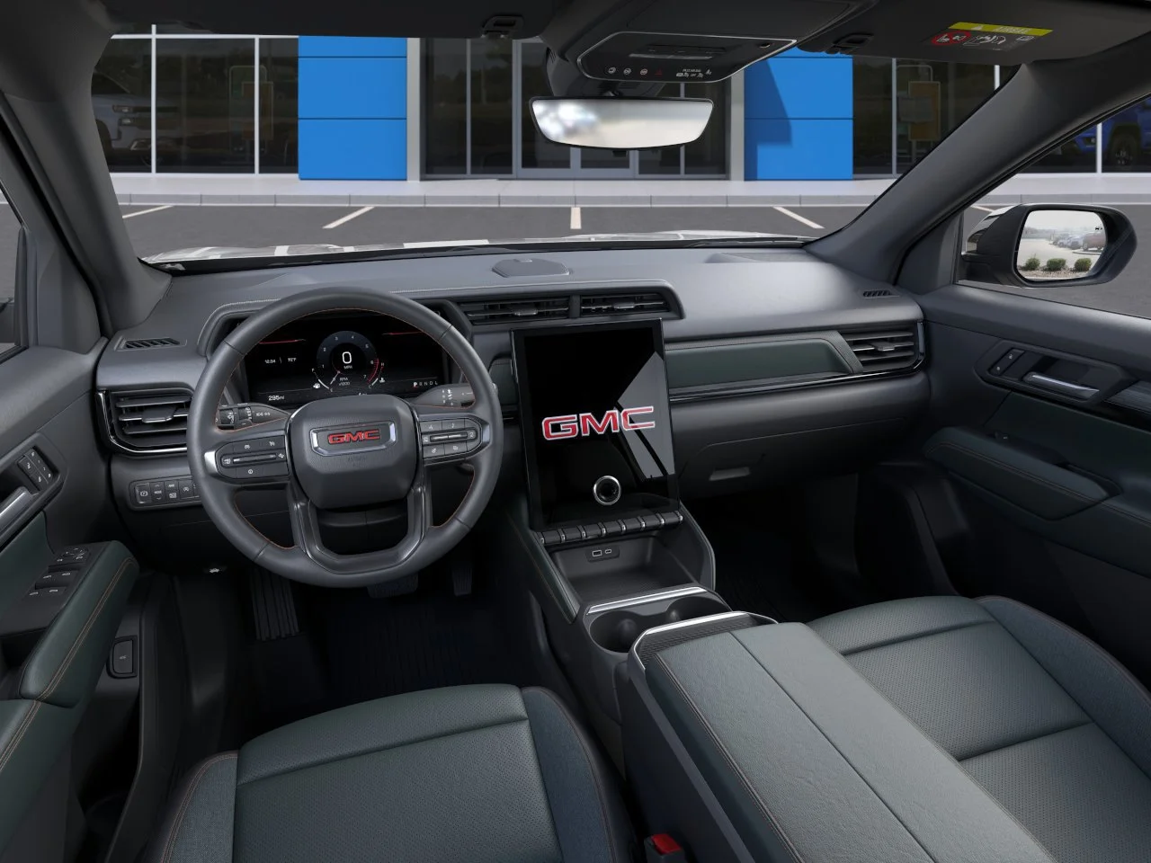 2027 GMC Terrain AT4 - Photo 15