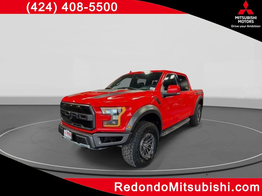 2020 Ford F-150 Raptor 4x4 SuperCrew 5-1/2 Box's photo