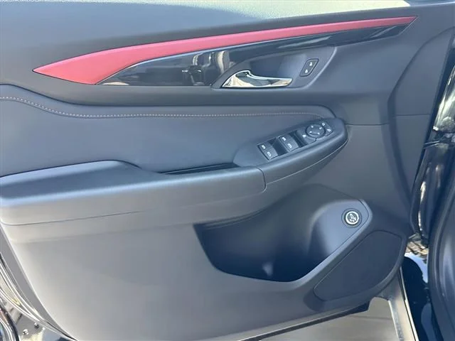 New 2026 Mosaic Black Metallic Chevrolet RS image 15