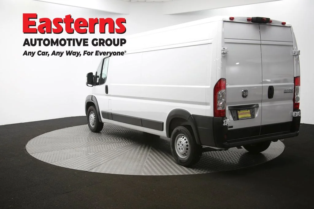 Used 2025 White Ram High Roof image 63