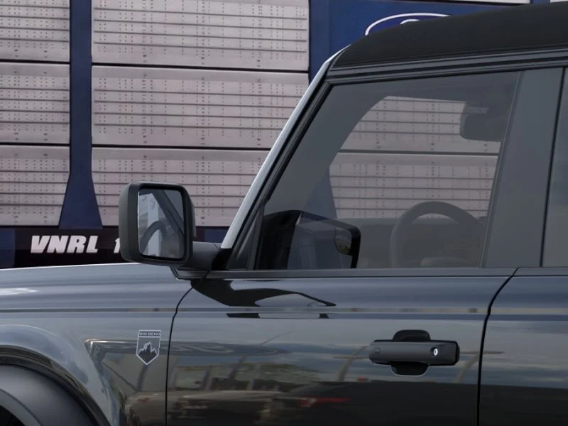 New 2026 Shadow Black Ford Big Bend® image 23