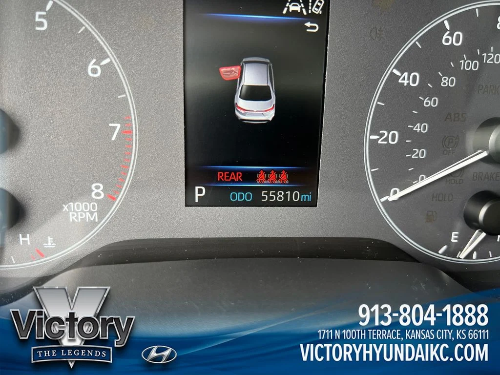 Used 2024  Toyota LE image 16