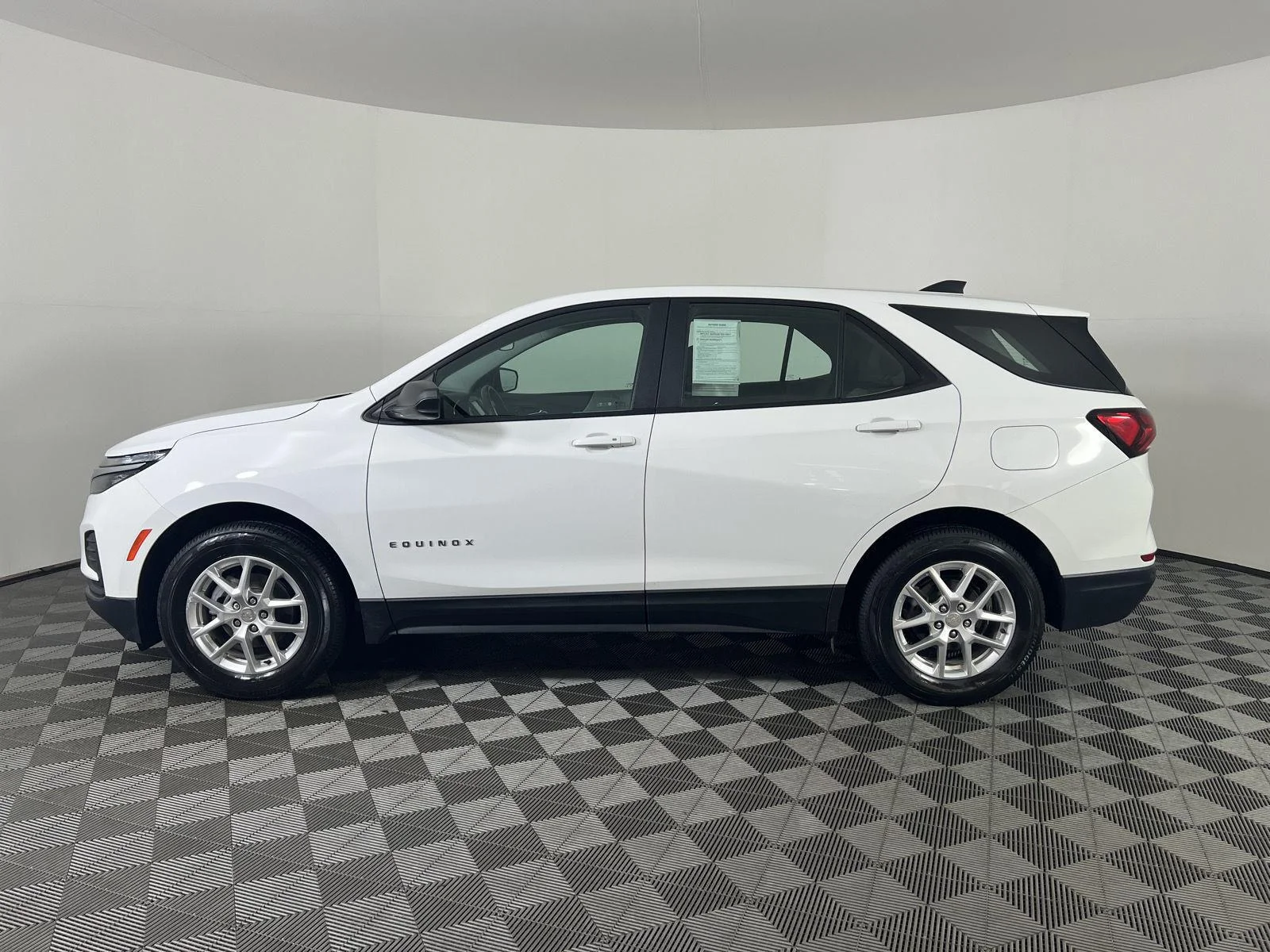 Used 2024 Summit White Chevrolet LS image 26