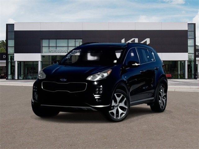2019 Kia Sportage SX