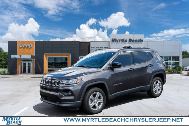 2023 Jeep Compass Latitude