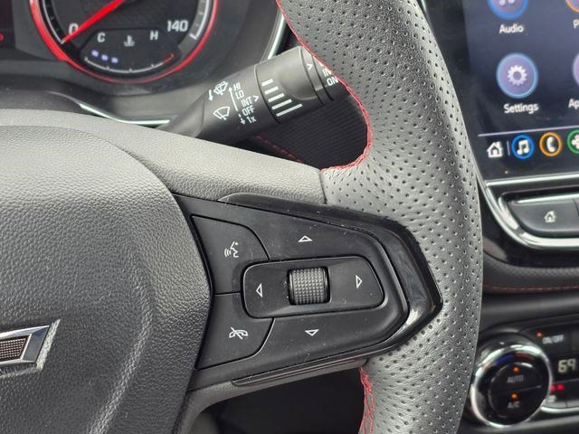 Used 2022 Summit White Chevrolet RS image 25