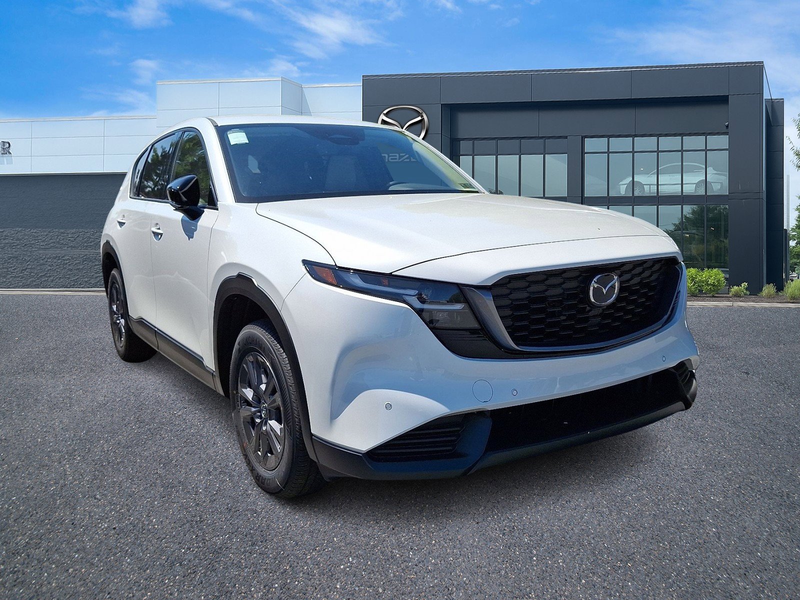 2026 Mazda CX-5 S Select Auto AWD's photo