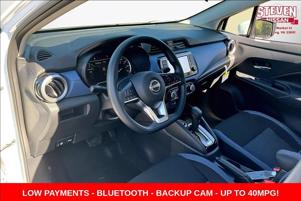 2025 Nissan Versa Sedan SV - Photo 7