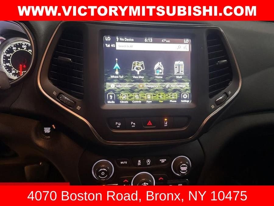 2023 Jeep Cherokee Altitude Lux - Photo 41