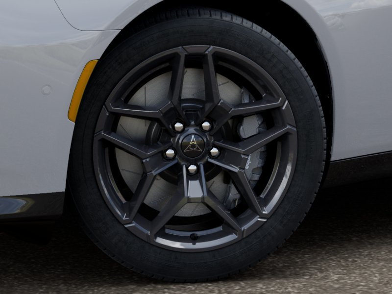 New 2027 White Knuckle Dodge Scat Pack image 4