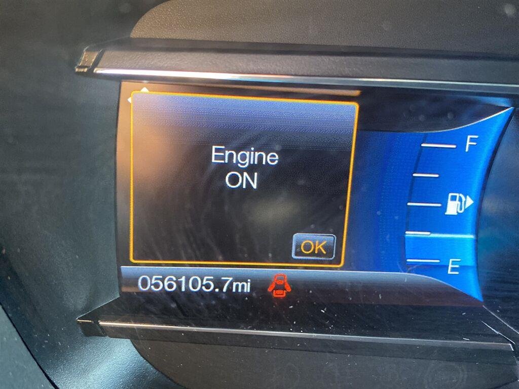 Used 2017 Shadow Black Ford XLT image 21