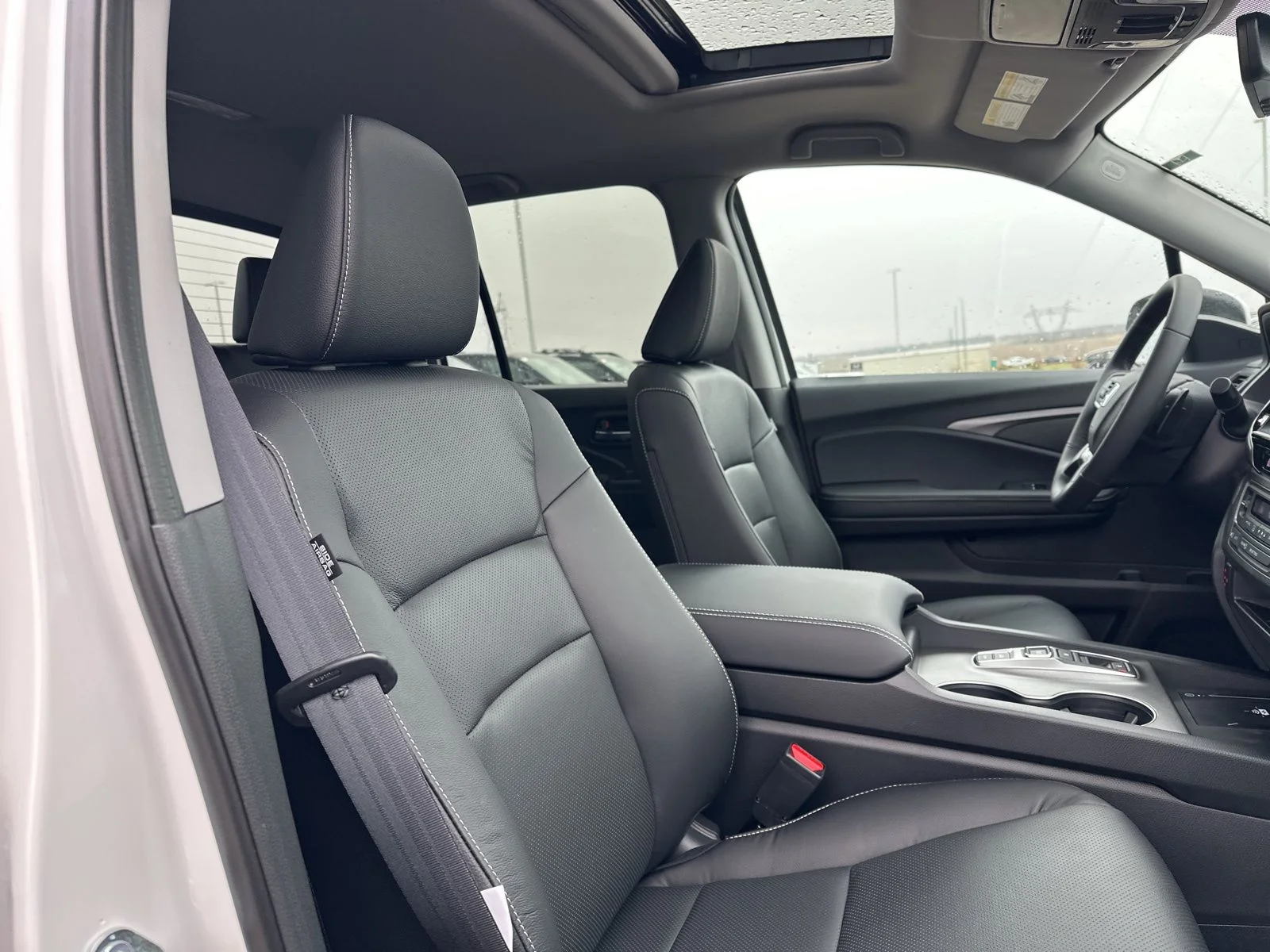 2026 Honda Ridgeline RTL - Photo 37