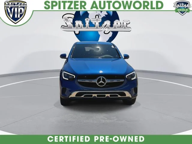 Used 2023  Mercedes-Benz GLC 300 Coupe image 4
