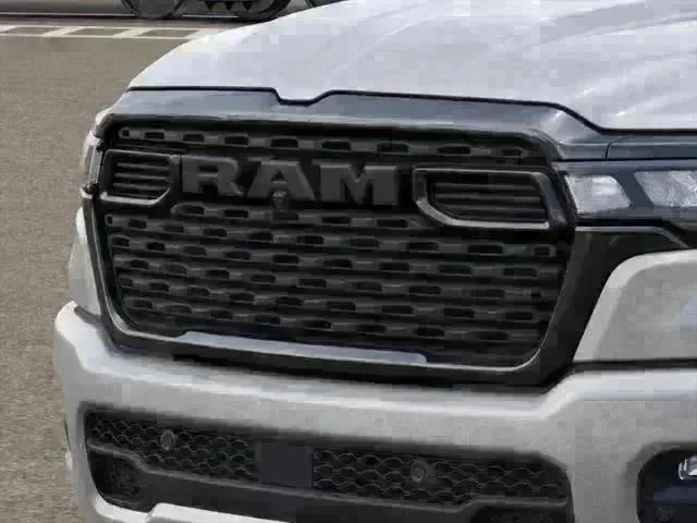 New 2026 Silver Zynith Exterior Paint RAM BIG HORN image 71