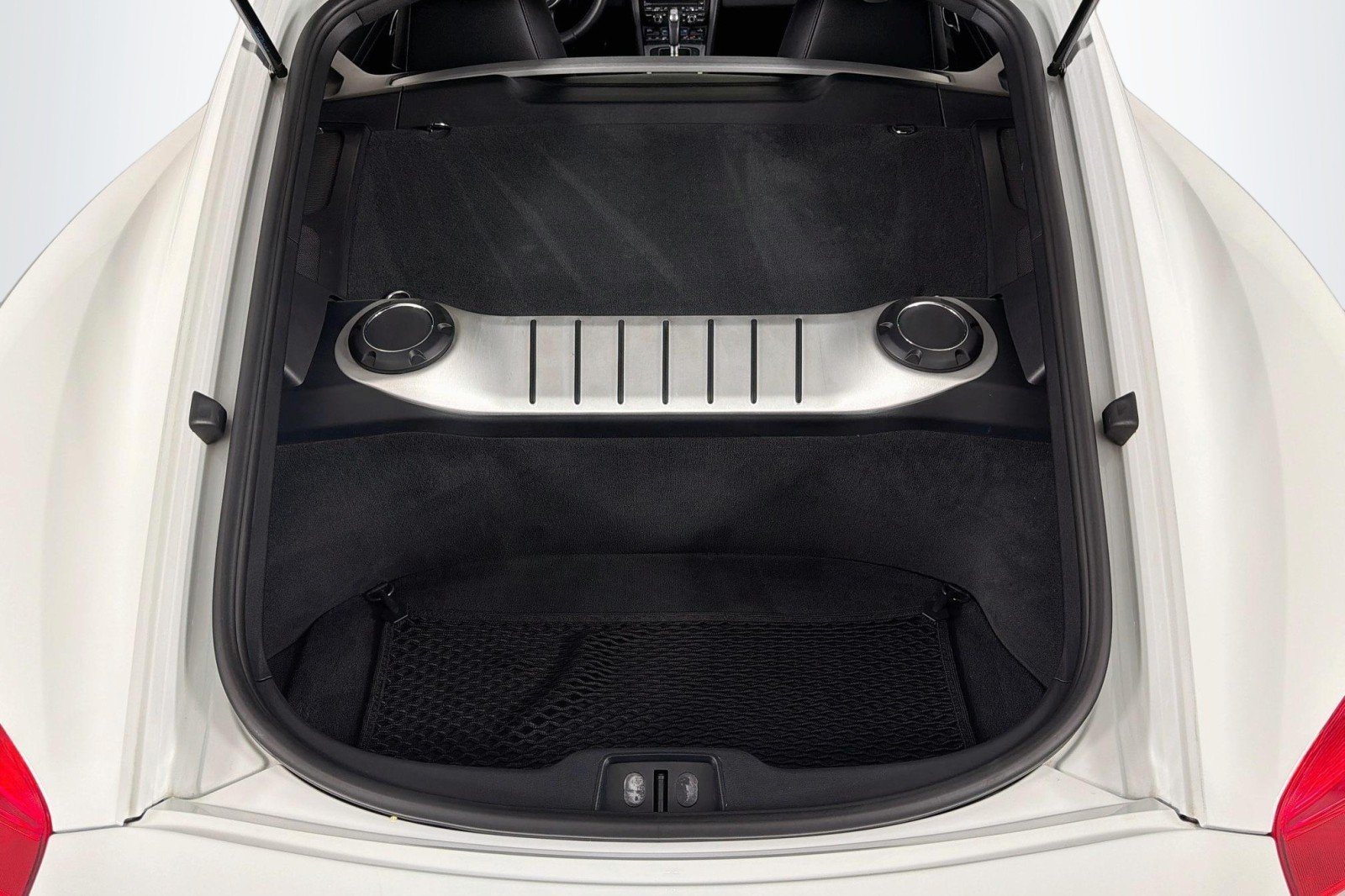 Used 2014 White Porsche  image 21