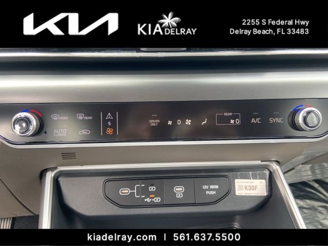 New 2026 Flare Red Kia LXS image 23