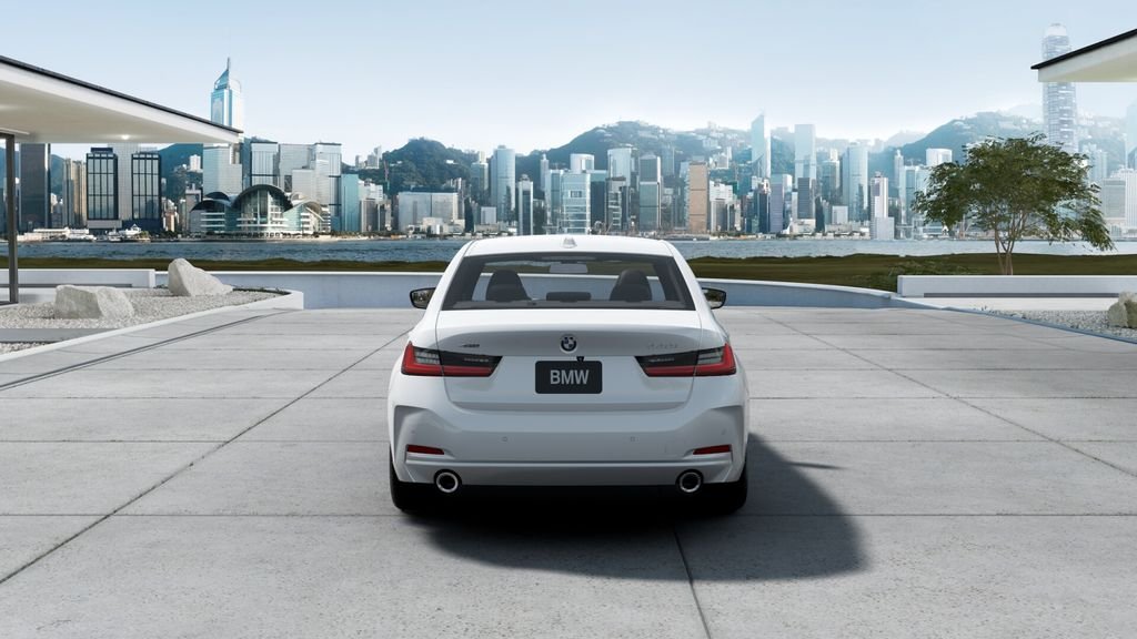 New 2026 Mineral White Metallic BMW 330i xDrive image 30