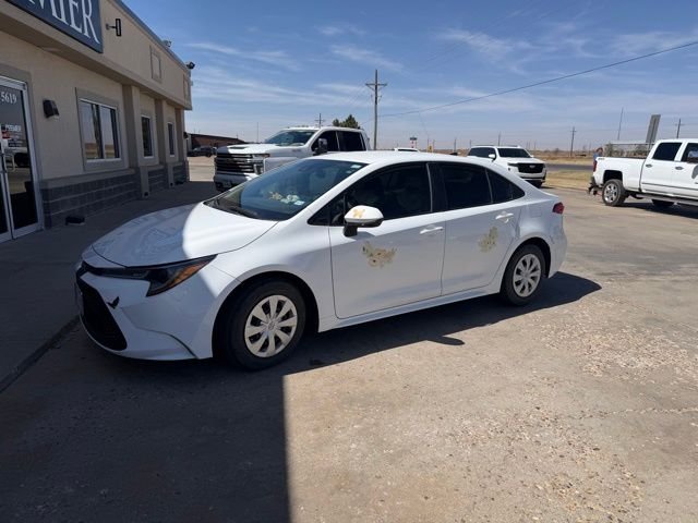 2022 Toyota Corolla L