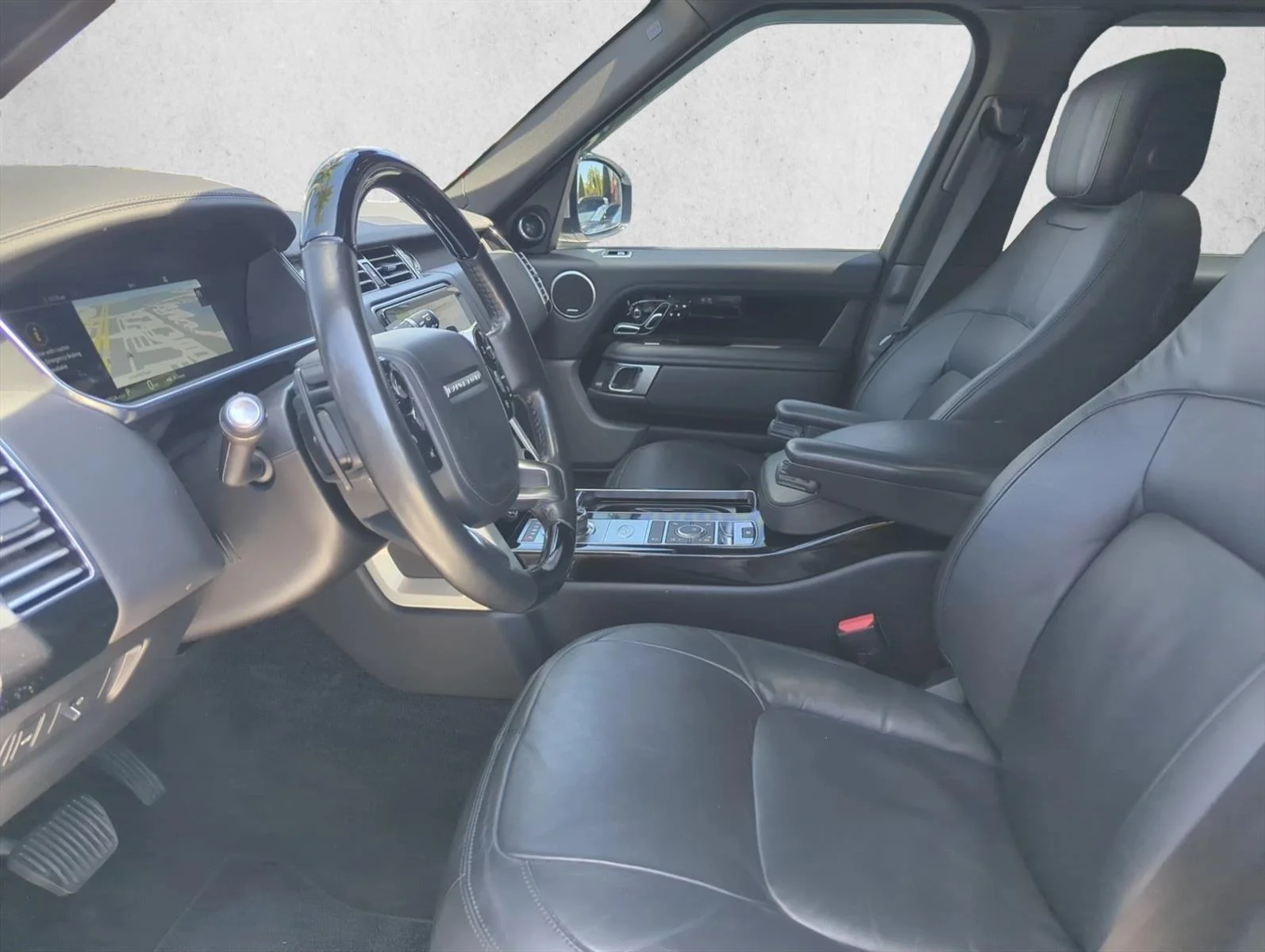 Used 2020 Narvik Black [Blac Land Rover  image 12