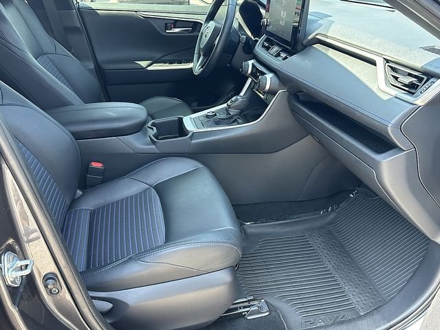 Certified Used 2025 Gray Toyota XSE image 11
