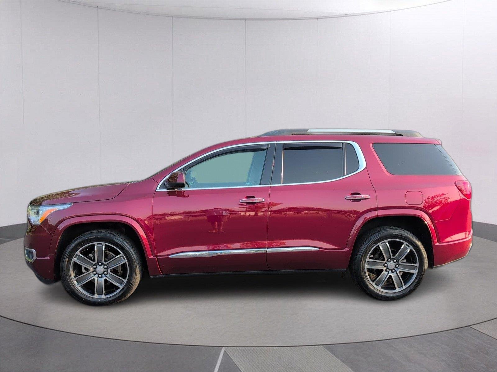 Used 2018 GMC Acadia Denali with VIN 1GKKNPLS8JZ238776 for sale in Hattiesburg, MS