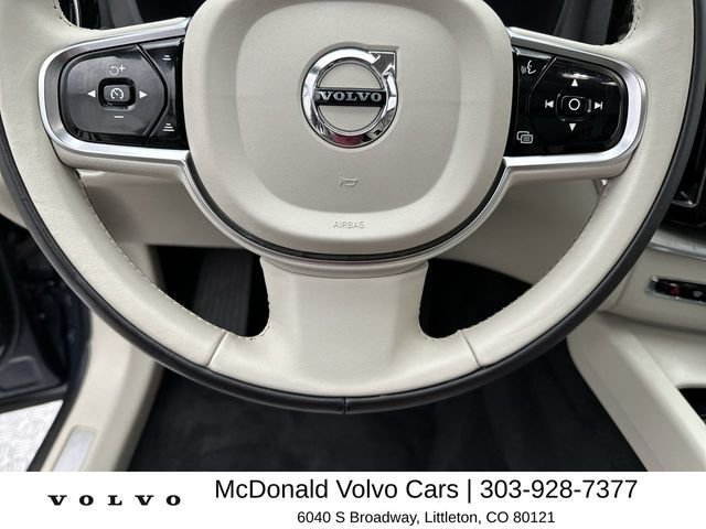 Used 2024 Blue Volvo T8 Plus Dark Theme image 14