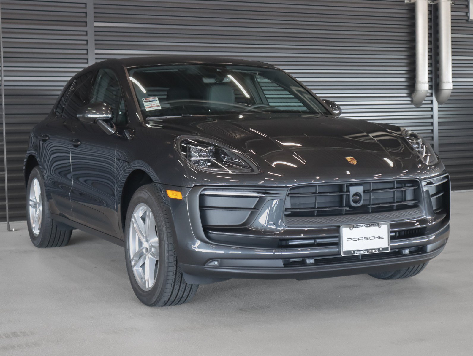 Certified Used 2026 Volcano Grey Metallic Porsche  image 7