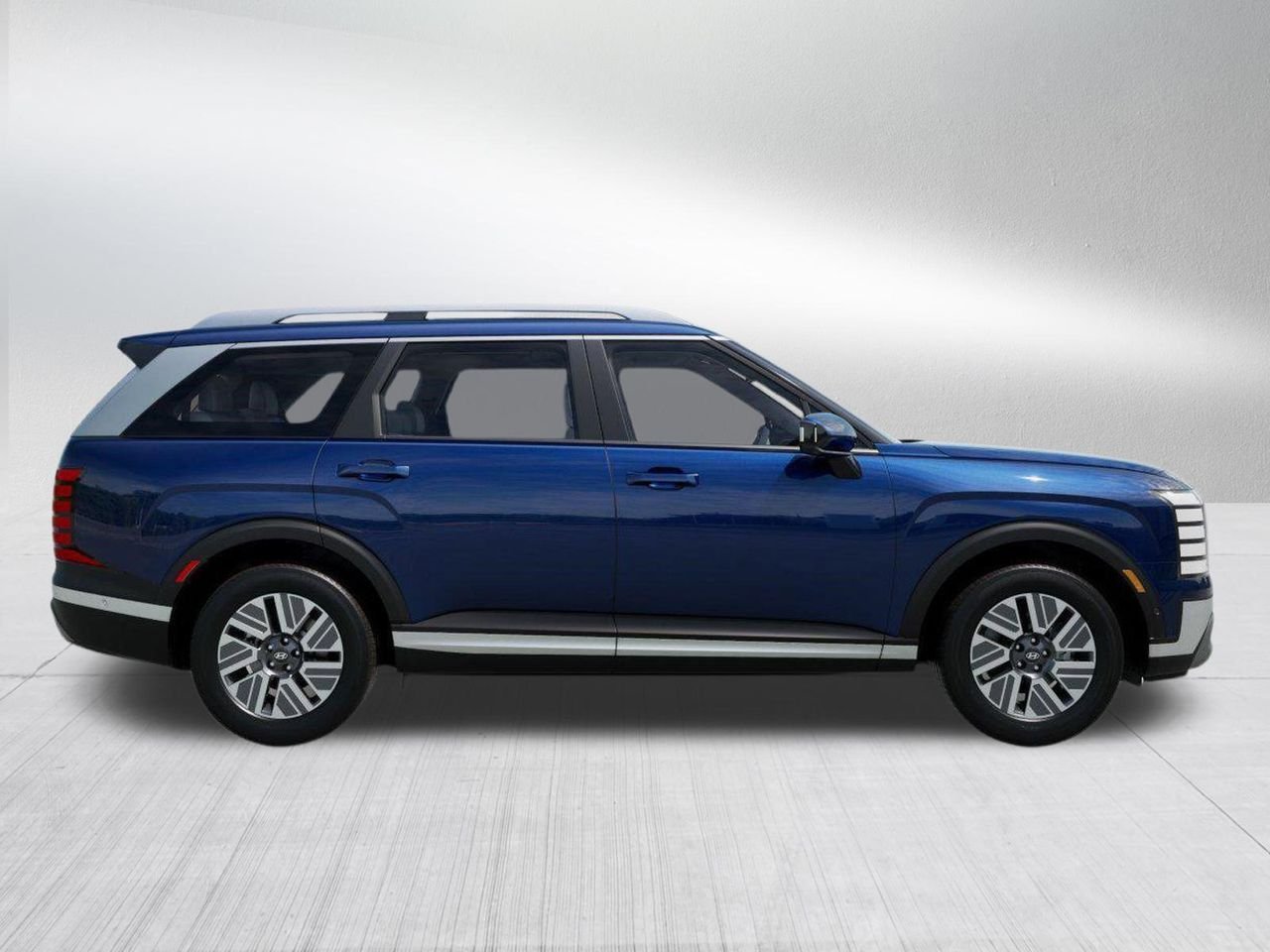 New 2026 Classy Blue Pearl Hyundai SEL Premium 8P image 7