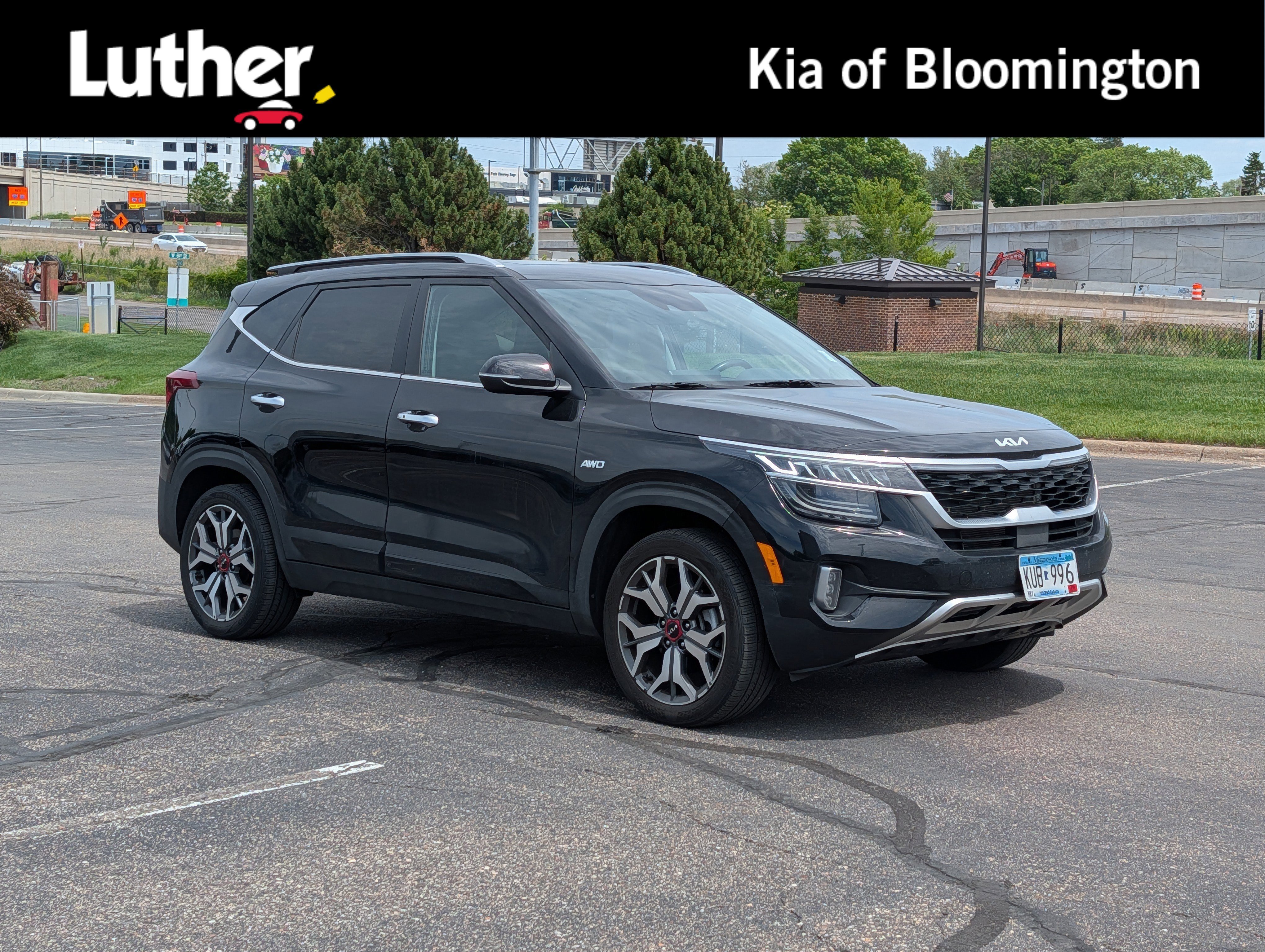 2023 Kia Seltos 1.6 SX AWD's photo
