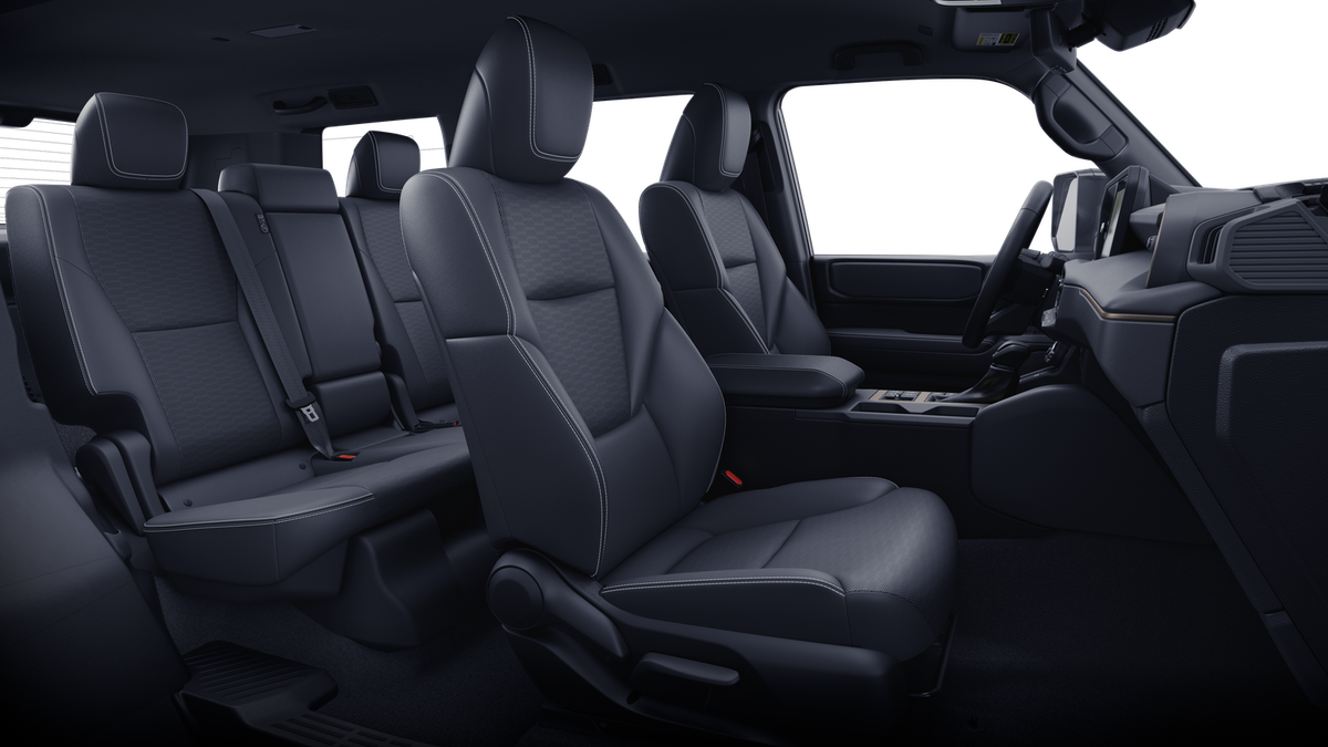 New 2027 Ice Cap Toyota Land Cruiser image 20