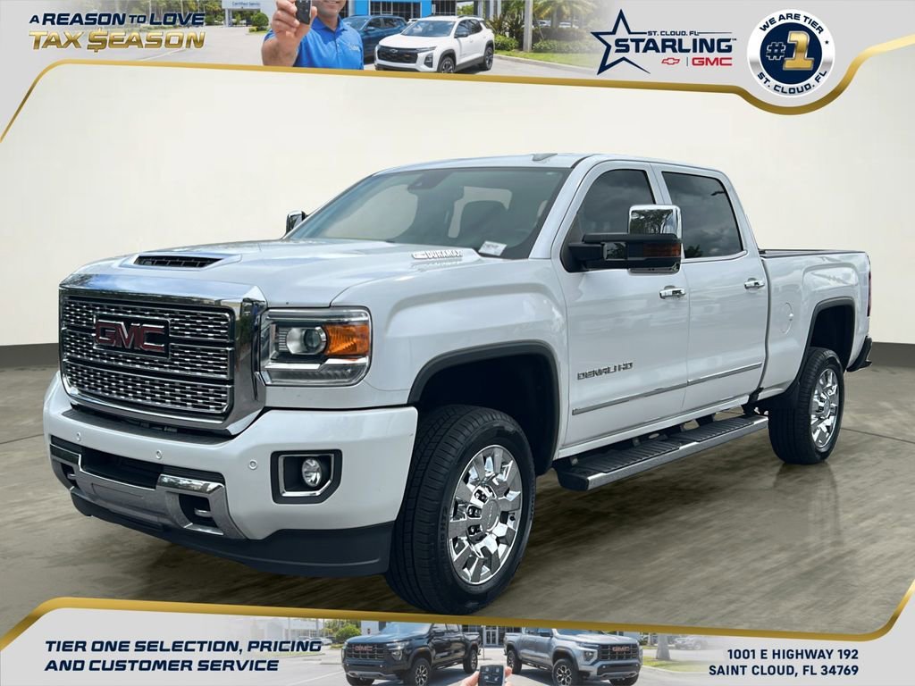 2019 GMC Sierra 2500 Denali HD