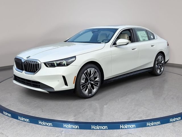 2027 BMW 5 Series 530i xDrive