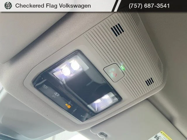 New 2026 Green Volkswagen 2.0T SE w/Technology image 19