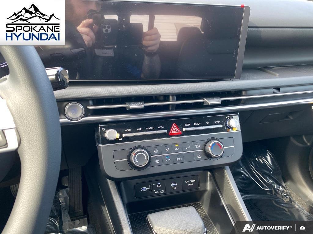 New 2027 Sage Gray Hyundai SE image 22