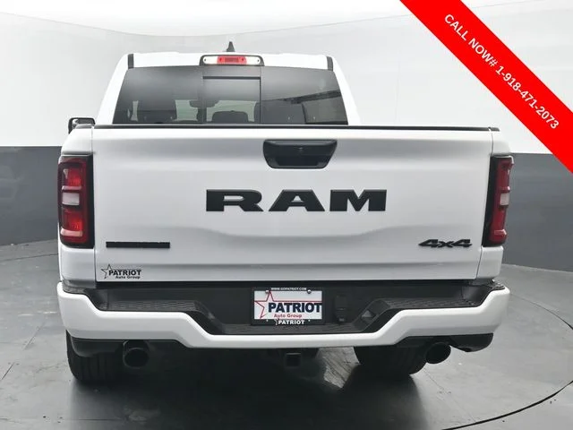2026 RAM 1500 Big Horn/Lone Star - Photo 12
