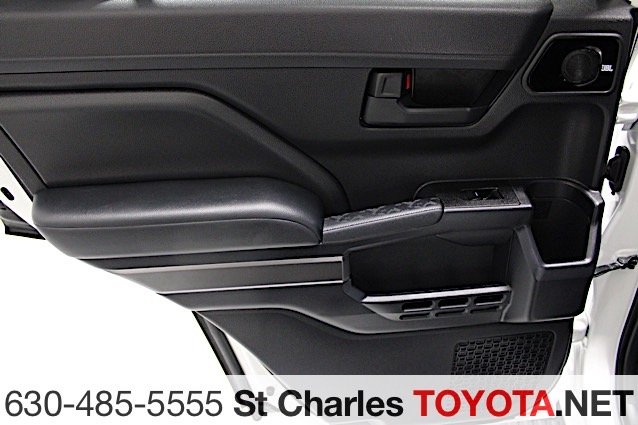 Certified Used 2025 White Toyota TRD OFF RD PREM image 16
