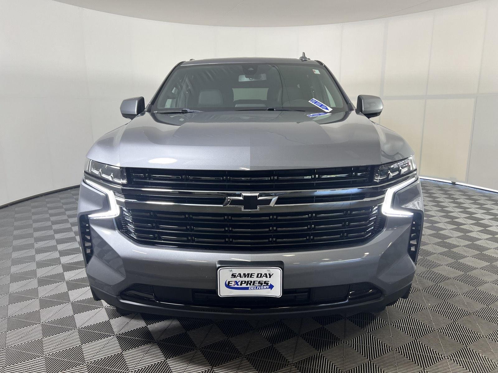 Used 2021 Steel Metallic Chevrolet RST image 35