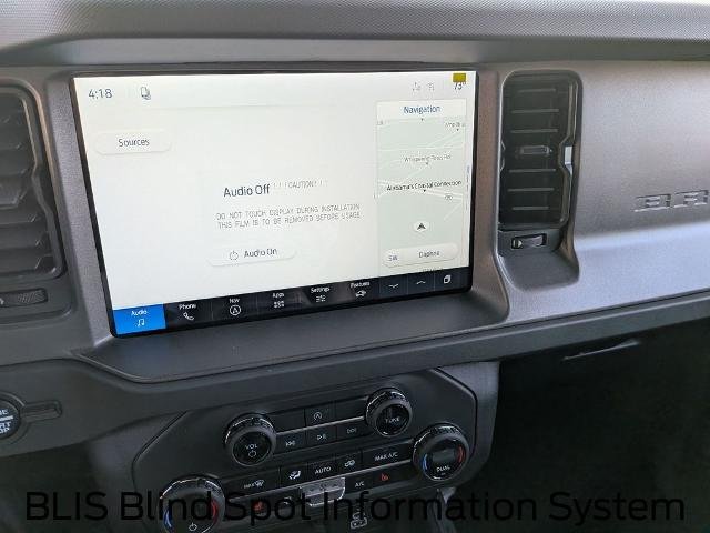 New 2026 Shadow Black Ford Big Bend® image 15