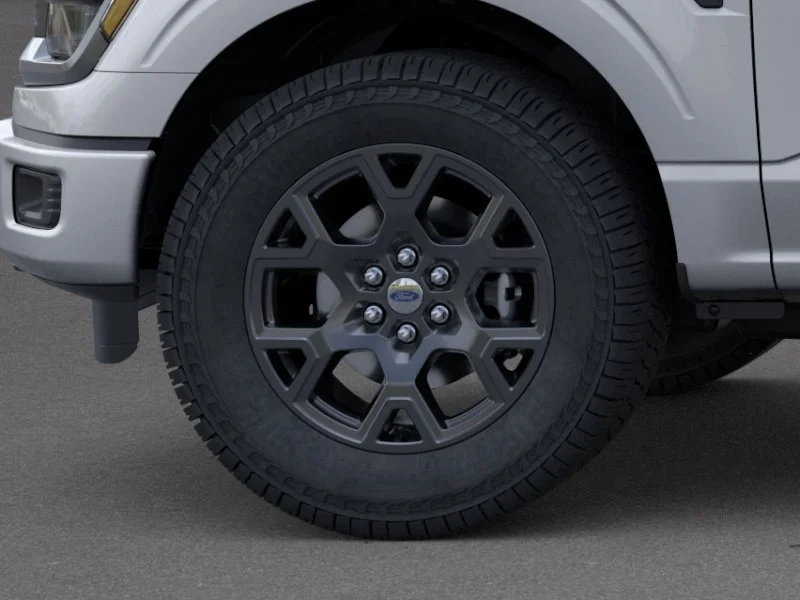 New 2026 Iconic Silver Metallic Ford STX® image 19