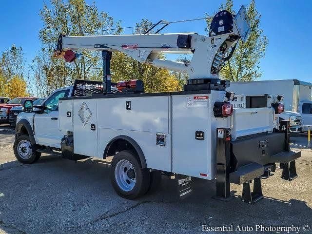 New 2023 White Ford XLT image 27