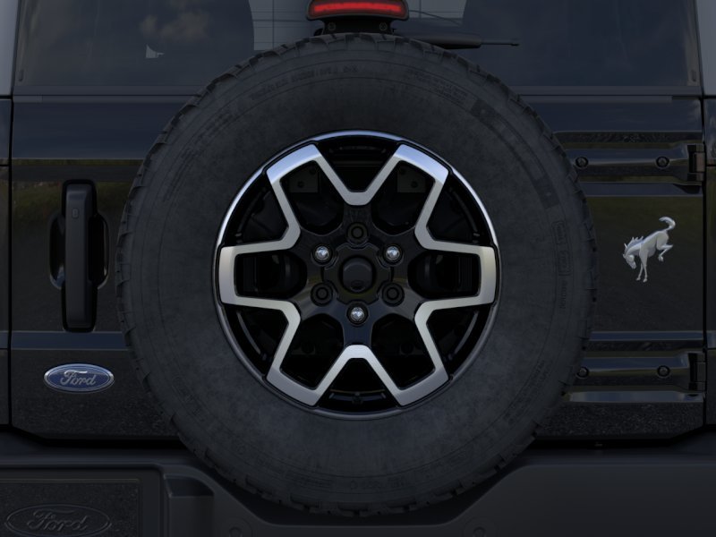 New 2026 Shadow Black Ford Outer Banks® image 49