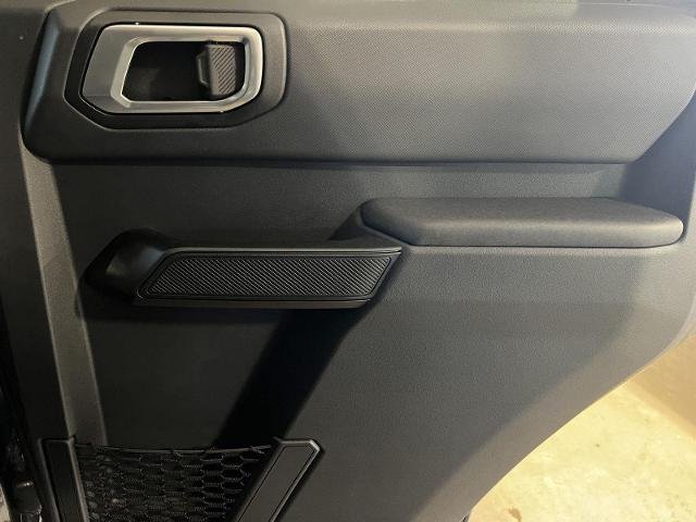 New 2026 Carbonized Gray Metallic Ford Big Bend® image 14