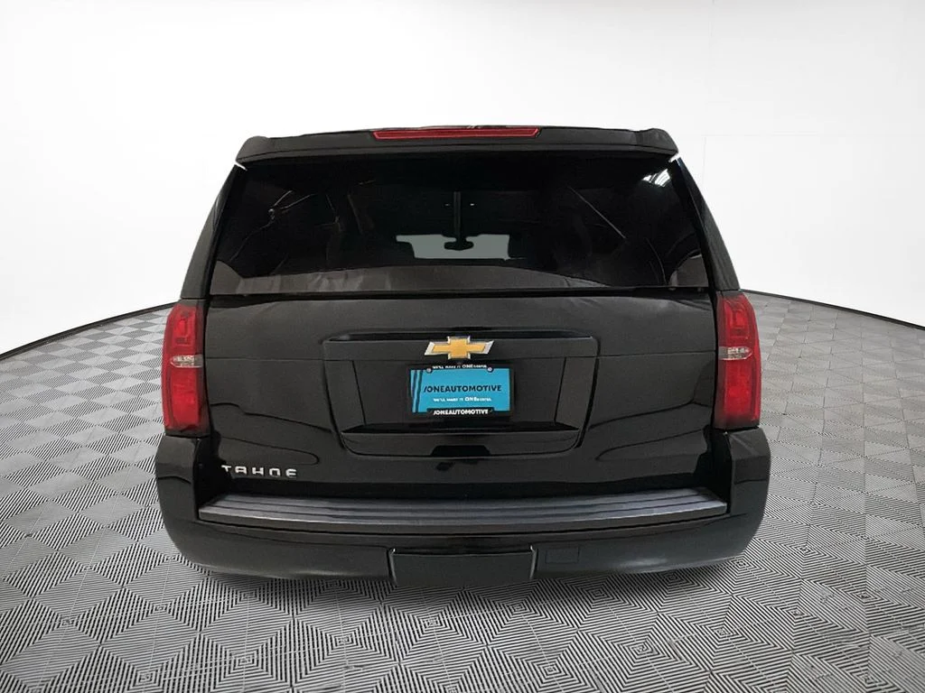 Used 2018 Black Chevrolet LS image 10