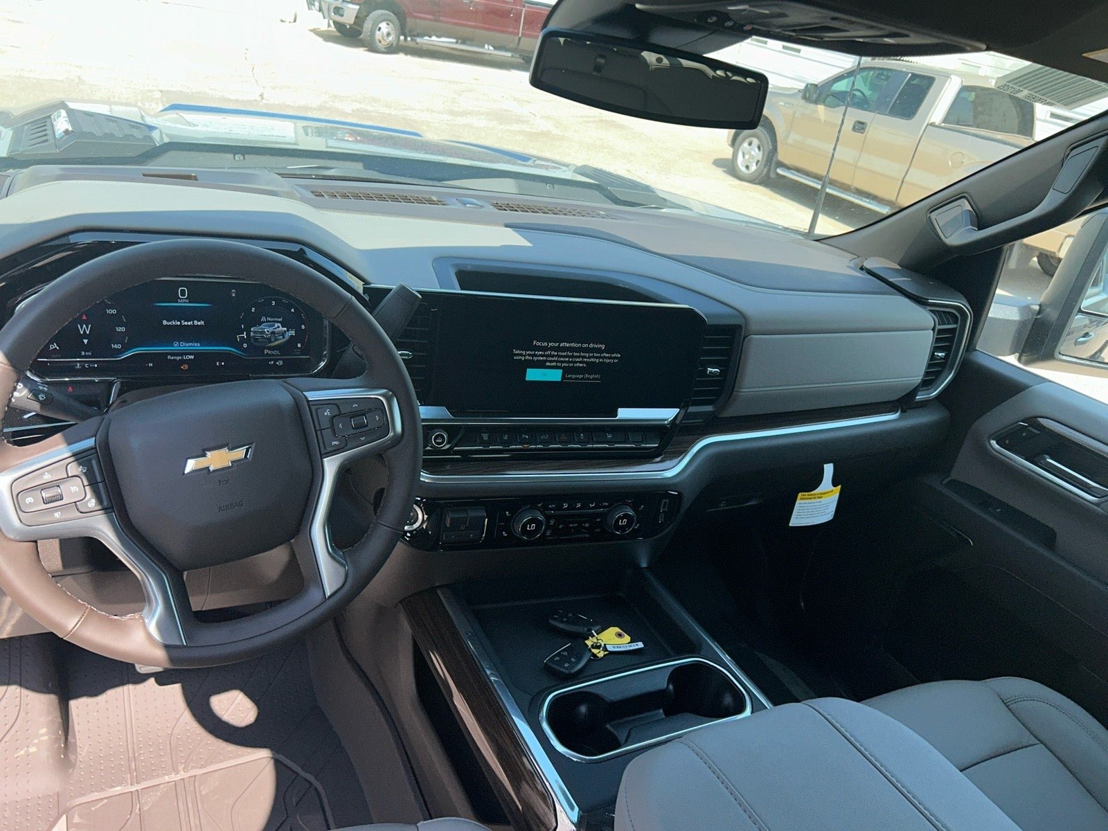 2025 Chevrolet Silverado 2500 HD LT - Photo 35