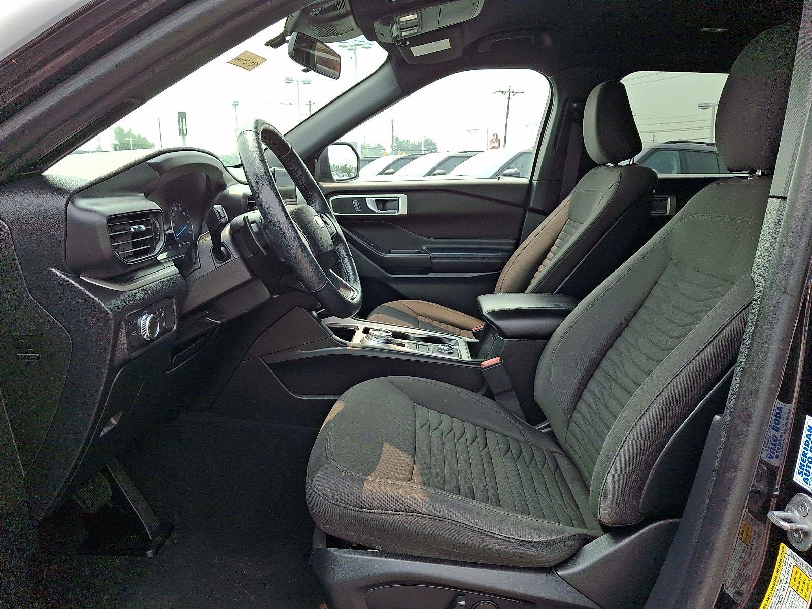 Used 2020 Agate Black Ford XLT image 10